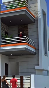 725 reactions · 39 shares | 1200 sqft home front 3d elevation design | Modern Home Elevation Designer Nagpur | Facebook