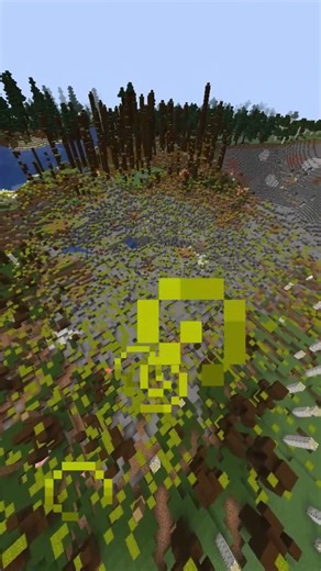 MINECRAFT NUCLEER TNT EXPLOSION #shorts #minecraft #tnt