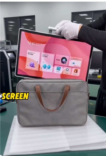 24-Inch Portable Google TV Smart Display Overview