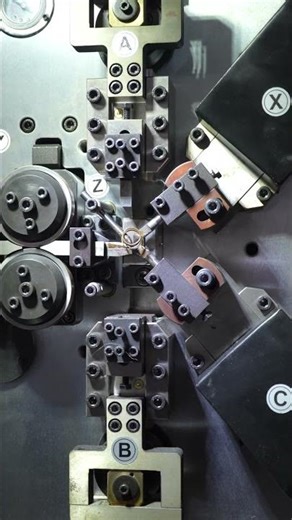 Reliable Spring Machine for Daily Production