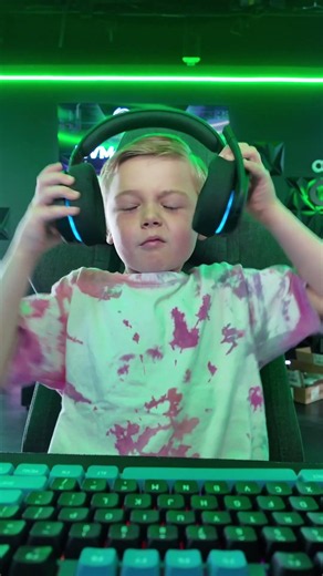 Something Happens When You Sit Down in the Gamer Zone