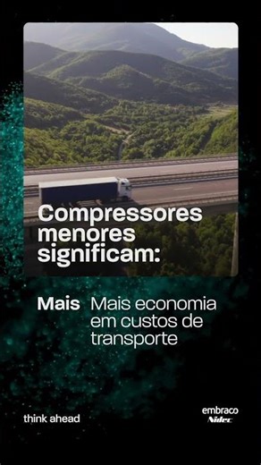 Miniaturização | Refrigeração | Embraco