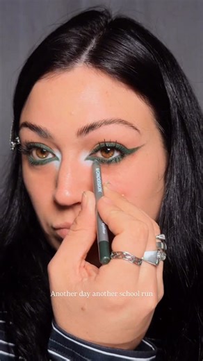 𝐊𝐄𝐘𝐋𝐀 𝐑𝐄𝐌𝐀𝐂𝐇𝐄 on Instagram: "For a change I wasn’t wearing black today ! 🤎 @lookfantastic discount code LFTFKEYLA Using: @wonderskin longwear liner in olive & power full mascara @joliebeauty sorceress palette @benefitcosmeticsuk POREfessional foundation @tatti_lashes so sensitive glue @hnbcosmetics soft focus airbrush concealer @sigmabeauty bronzer @bperfectcosmetics Katie Daley powder @maccosmeticsuki lip pencil in stone @3ina 250 longwear lipstick #altmum #keylaremache #fyp #makeu