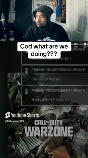 Mrbunninz on Instagram: "No seriously idc😂😂😂😂 #explore #twitchstreamer #reels #gamer #bo7"