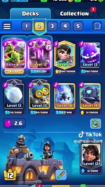 aj7matrixlive0 on TikTok