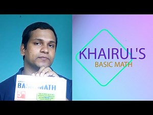Job Math Solution || How to start Khairul's Basic Math || Guideline for new