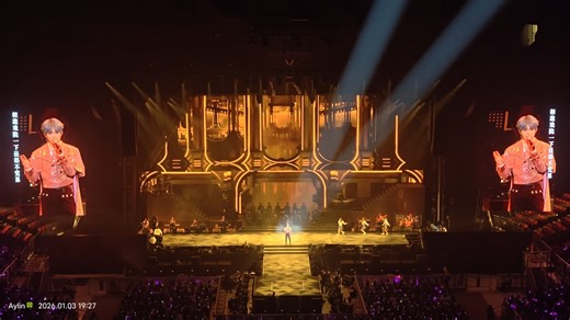 《别世知己》 《我不是那个成熟的大人》 《Endless Spring》 《耕田吧靓仔》 《一年蓬》 《小人物的呐喊》 20260103李昊广州忘不了音乐会！