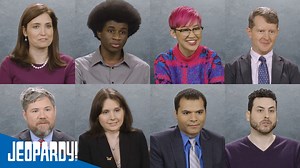 45K views · 819 reactions | Jeopardy! is a game changer. Hear the All-Stars talk about how being on the show impacted their lives. #JEffect | Jeopardy! | Facebook