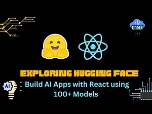 Access 100+ Free ML Models: For Your AI SaaS with Hugging Face and React