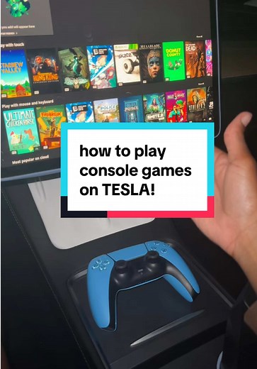 Cómo jugar videojuegos en Tesla: Guía completa