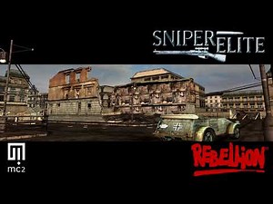 Sniper Elite Soundtrack | Tension 3
