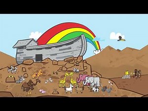 Hey-O Stories of the Bible – Noah and the Ark