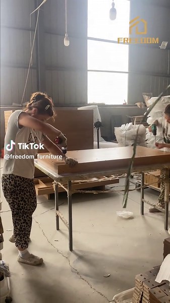 Elevate your dining experience with our handcrafted modern dining tables 🍽️✨ Each piece is meticulously made by skilled artisans, blending sleek modern style with timeless craftsmanship. Perfect for homes that value both design and soul. 💼🏡 Limited-time offer: 15% off all handmade tables this week only! ⏳ Don't miss out—transform your space today. 🛠️👉 Tap to shop now! #HandmadeFurniture #ModernDesign #CraftedWithCare #DiningRoomGoals #SustainableLuxury