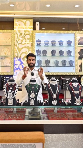 Manish Jewellers | Murlipura, Jaipur on Instagram: "New Tranding oxidises Jewellery Set Most Demanding. Silver oxidise Jewellery Set #silver #manishjewellers #silverjewellery #goldjewellery #reels"