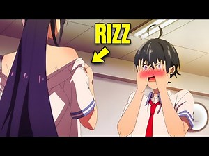 She Can Time Travel By Stripping Off A Piece Of Her Undergarments | New Anime Recap