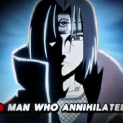 Itachi Uchiha — Clan Clear in a Single Night 🩸 | No Descendo (Slowed) | AMV Edit