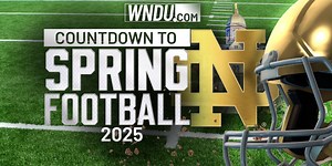 Notre Dame Football: 5 days until spring ball