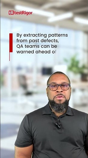 AI-powered defect prediction in QA explained