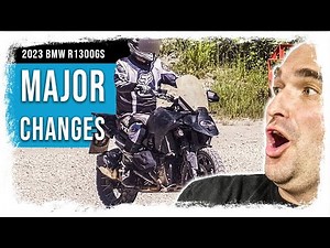 2023 BMW R1300GS Spotted!