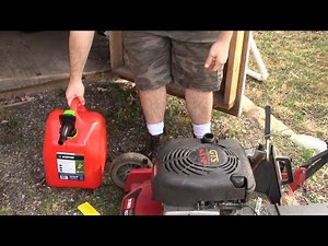 Scepter SmartControl FR1G501 Gas Can (Costco Item 1309250) Review