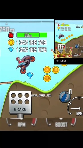 rajput on Instagram: "Thank for guys 1.5m comment 🙏🙏 #follow #viral #funny #moments #like #hillclimb #shorts #trending #profamence"