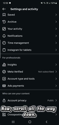 How to Hide Likes and Comments from Your Instagram Followers #instagramtips #instagram #tutorial