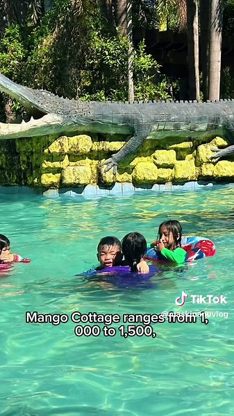 Enjoy Summer at Facundo Farm Resort in Pampanga