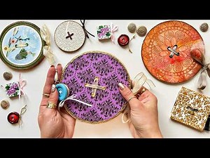 BUTTON Notebooks and Journals Tutorial