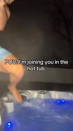 I keep it at 104f | Ludde Blomqvist