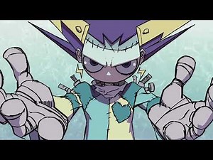 Hells Angel anime movie English dub