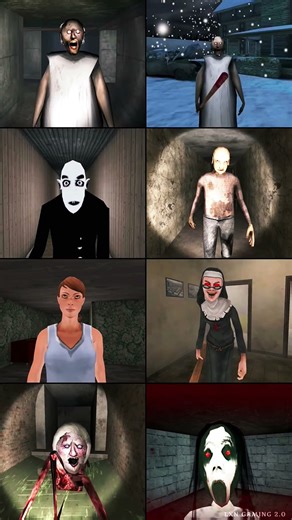 #gaming #granny #games #horrorshorts #grannygame #granny3