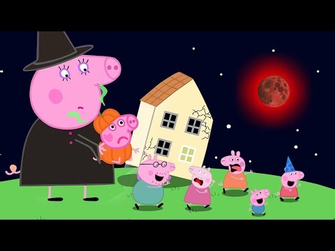 Peppa Pig – Watering the Little Tree 🌱🐷| Peppa Pig Funny Animation