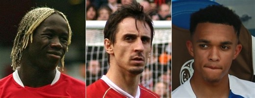 The 10 Best Right-Backs in Premier League History