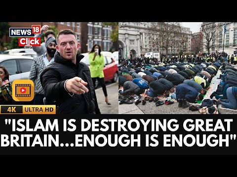 Tommy Robinson Speaks Out: Immigration, Islam, And the Future Of The UK | UK News | 4K | N18G