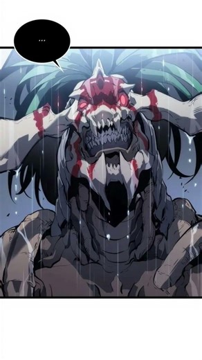 [Jinwoo in red gate 🫨🫨]||Solo leveling