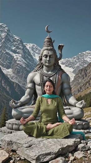 मन की रूहानी शक्ति:टूटे मन का सहारा है ,मेरे महादेव हर हर महादेव.मेरे मन को सवार दे मेरे महादेव...