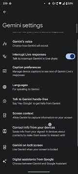 How to Disable Gemini on Android Phone