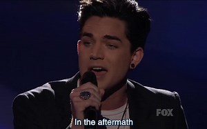 AI-S10E17-Adam Lambert-Aftermath不插电版_bilibili