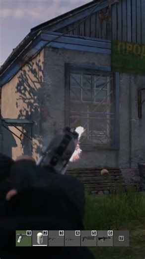 Ревизия - DayZ #dayz #дейз #shorts