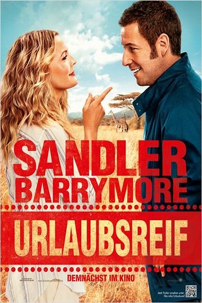 Urlaubsreif (2014) ⭐ 6.5 | Komödie, Liebesfilm