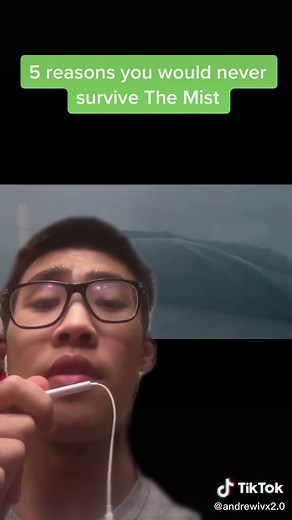 5 Reasons Why You Wouldn't Survive The Mist Movie