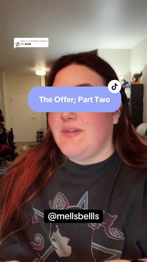 Replying to @Lizzie Mae The Offer; Part Two And there is our universe! #foodservice #customerservice #skit