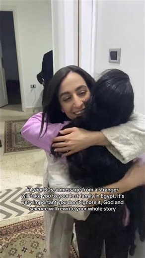 She Took a DNA Test… and Found Her Lost Egyptian Family