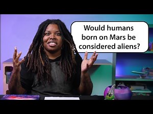 What do aliens look like? | 7 Questions With an Alien Expert