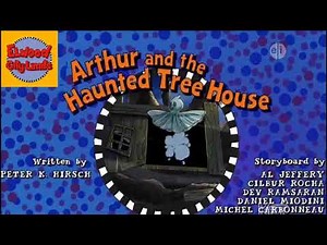 ECL Commentary: Arthur and the Haunted Treehouse