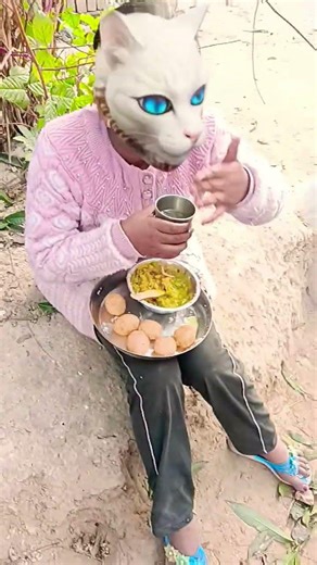 क्या खाओगी पानी पुरी पानी पुरी गोलगप्पे 🌶️🌶️🌶️🌶️🤣🤣🤣🤣