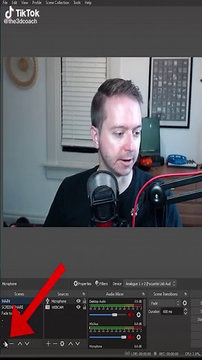 OBS Starting Banner #tutorial #tutorials #obs #obsstudiotips #obsstudiolifehack #streamertipps #twitchhacks #twitchtips