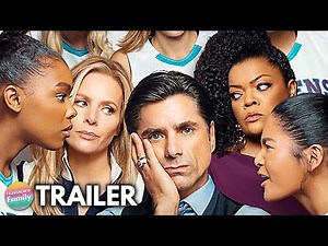 BIG SHOT (2021) Trailer 🏀 | John Stamos Disney+ Series