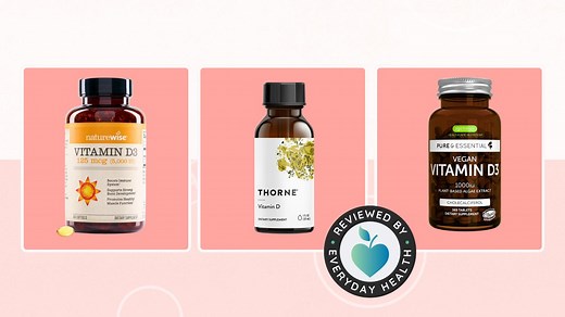 9 Best Vitamin D3 Supplements of 2026