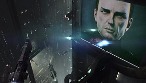 EVE: Rubicon trailer takes a cinematic look at new ships and serious faces